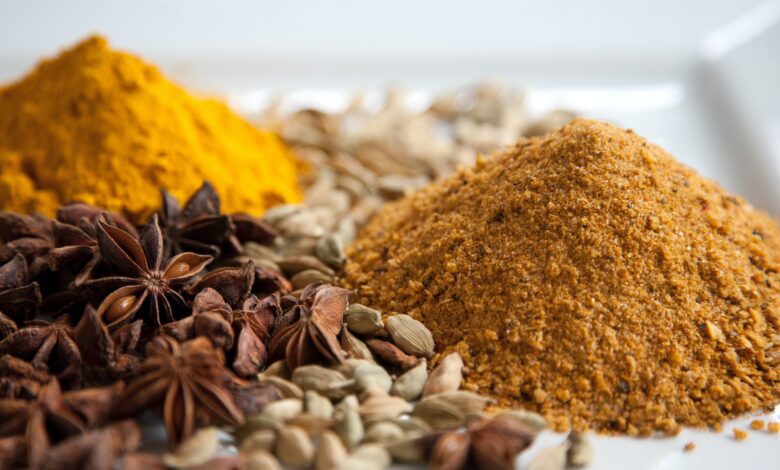 Spices Suppliers in India