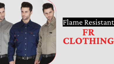 FR Clothing for Men