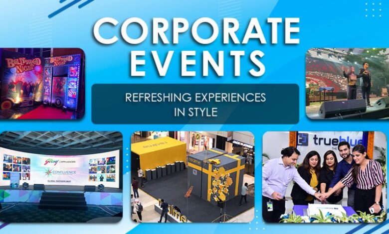 corporate eventmanagement company gurgaon