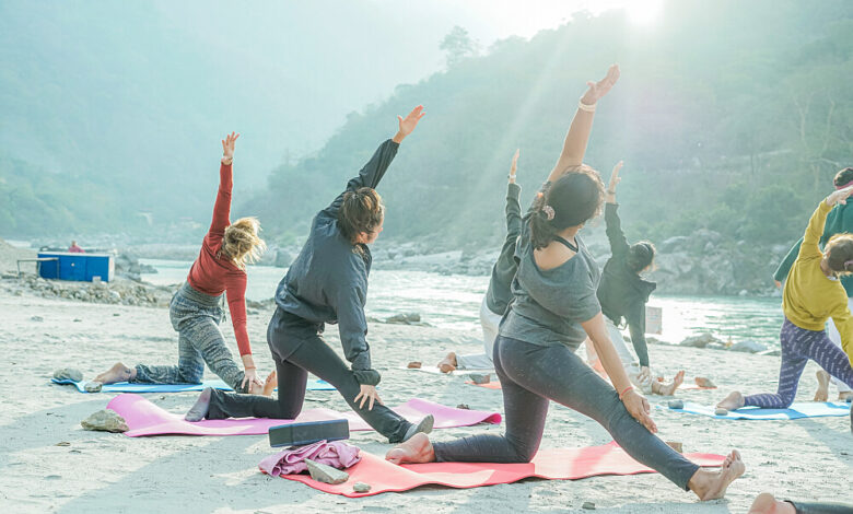 Traditional Multi-Style Yoga in Rishikesh