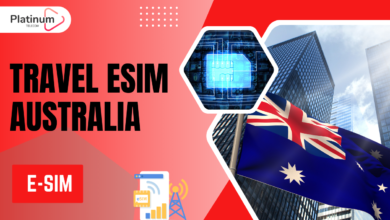 Travel eSIM Australia