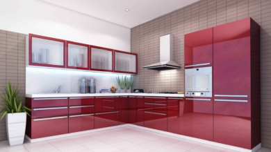 Kitchen Interior Designers in Chennai