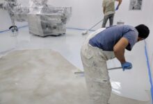 Epoxy Flooring in Hyderabad