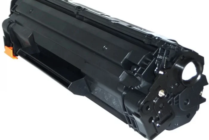 HP Toner Cartridge 12A