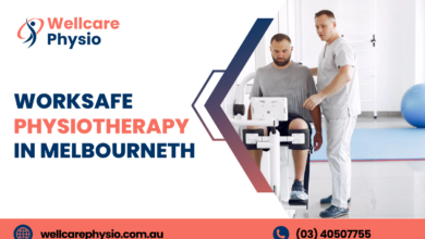 Worksafe Physiotherapy in Melbourne