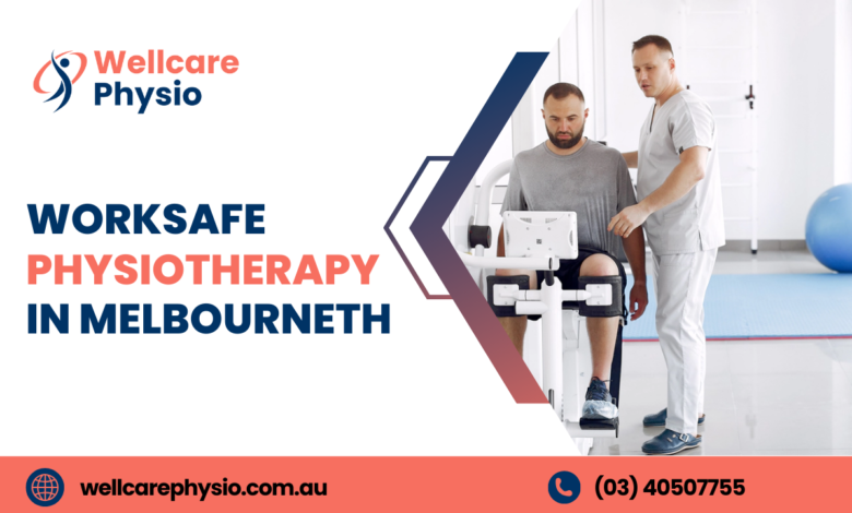 Worksafe Physiotherapy in Melbourne