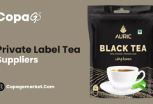 Private Label Tea Suppliers