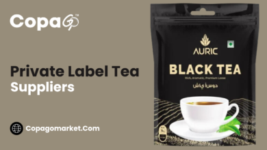 Private Label Tea Suppliers