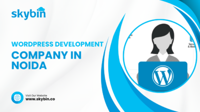 Wordpress Development Company in Noida