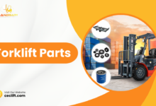 Forklift Parts