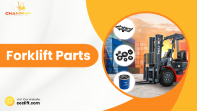 Forklift Parts