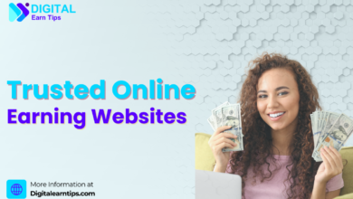 Trusted Online Earning Websites