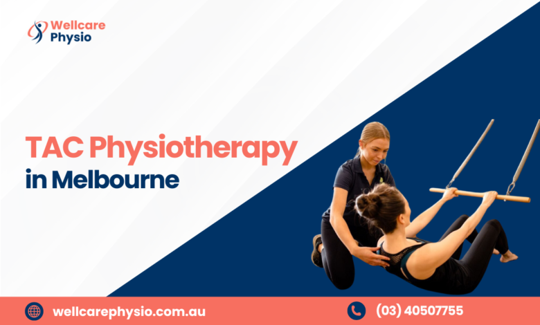 TAC Physiotherapy in Melbourne