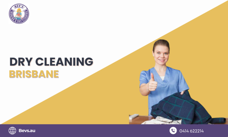 Dry Cleaning Brisbane