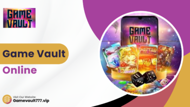 Game vault online