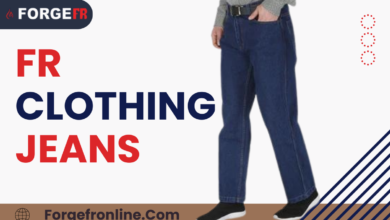 FR Clothing Jeans