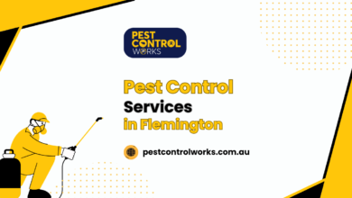 Pest Control Services in Flemington