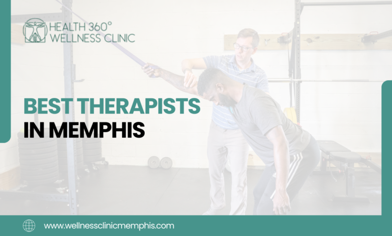 Physical Therapists in Memphis