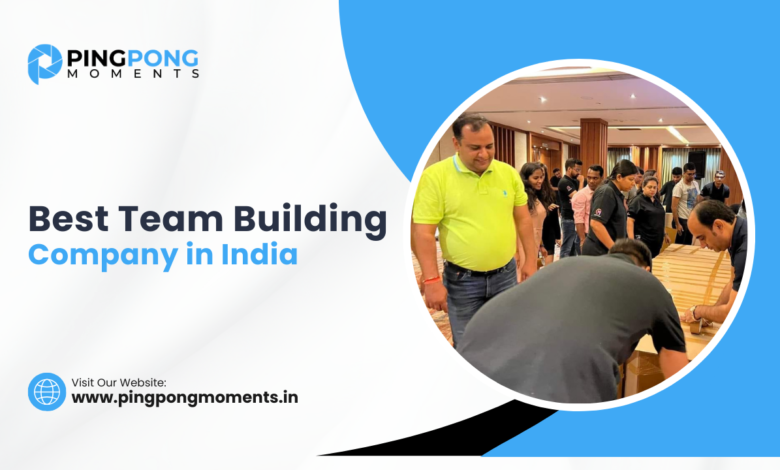 Best team building company in India