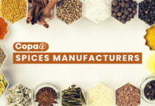 Spices Manufacturers