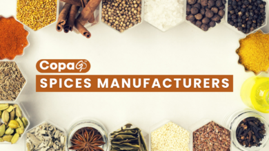 Spices Manufacturers