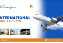 International Flight Tickets