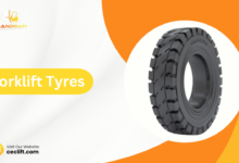 Forklift Tyres