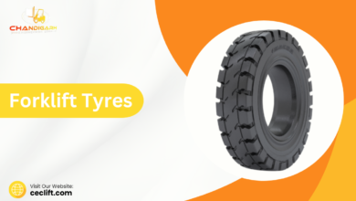 Forklift Tyres