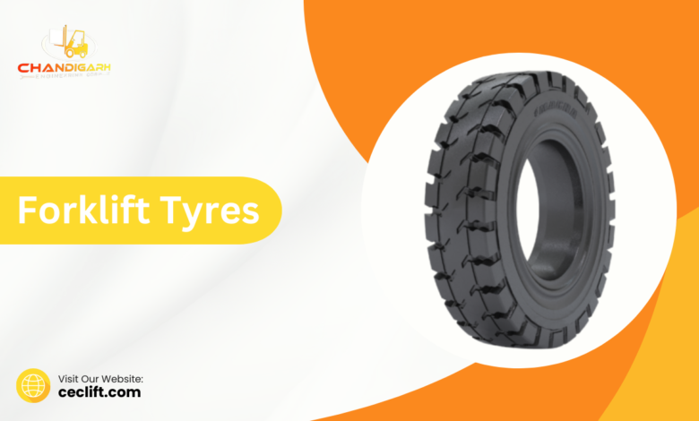 Forklift Tyres