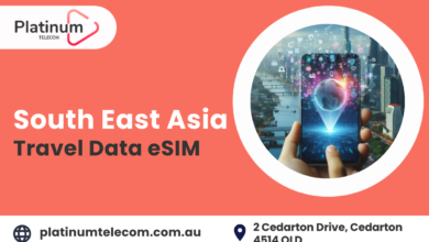 South East Asia Travel Data eSIM