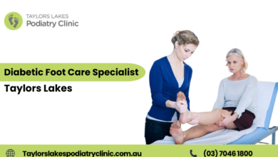 Diabetic Foot Care Specialist Taylors Lakes