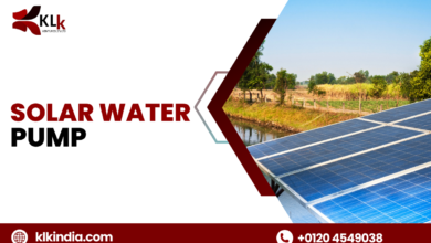 Solar Water Pump