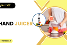 hand juicer