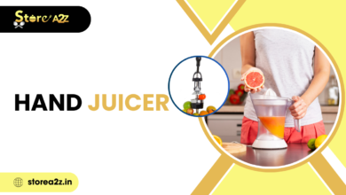 hand juicer