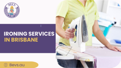 Ironing Services in Brisbane