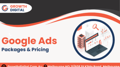 Google Ads Packages & Pricing