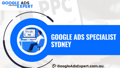 Google Ads Specialist Sydney