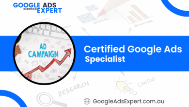 Certified Google Ads Specialist