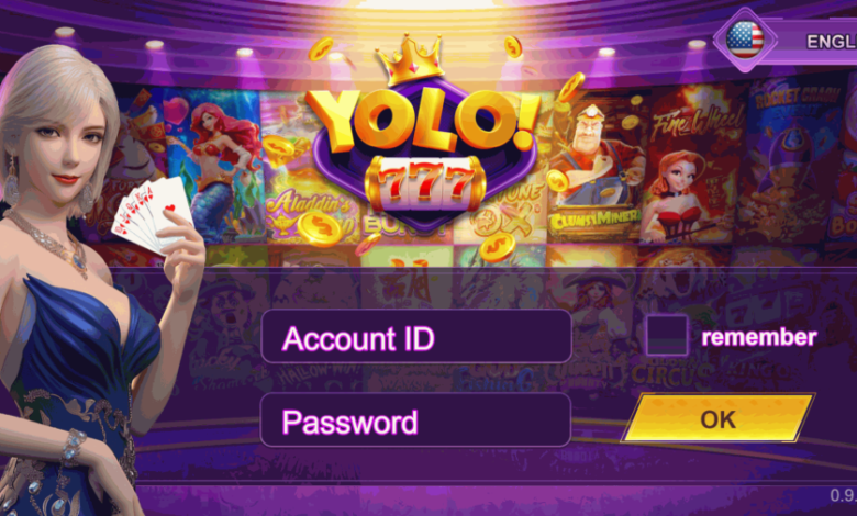 Yolo 777 Online Login