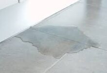 water damage restoration Perth