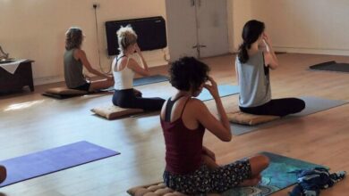 Yoga TTC in Rishikesh