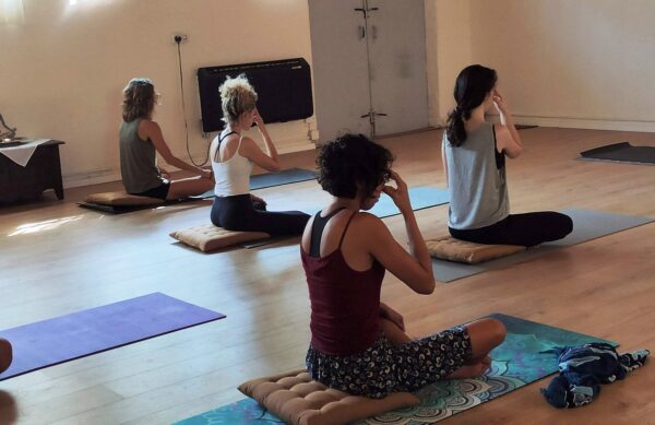 Yoga TTC in Rishikesh