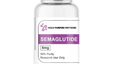 Semaglutide Peptide for Sale