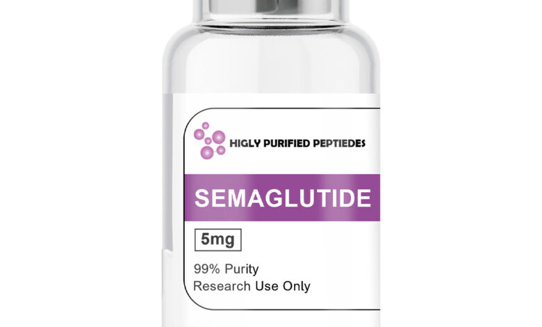 Semaglutide Peptide for Sale