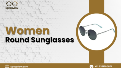 Women Round Sunglasses