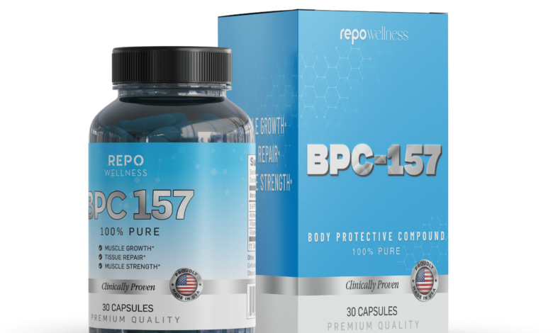 BPC 157 tablets