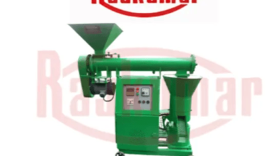 pellet making machine exporter